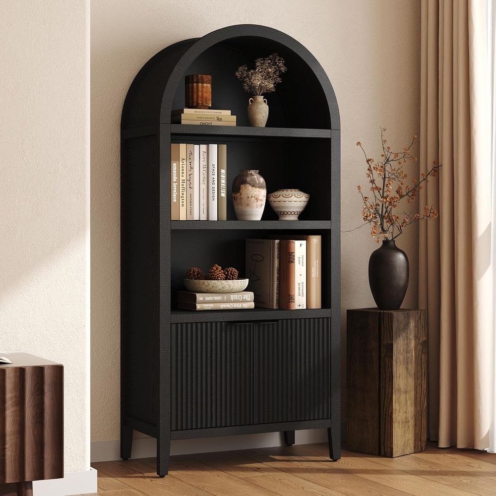 Bookcase Wood Shelf - Yusong 71