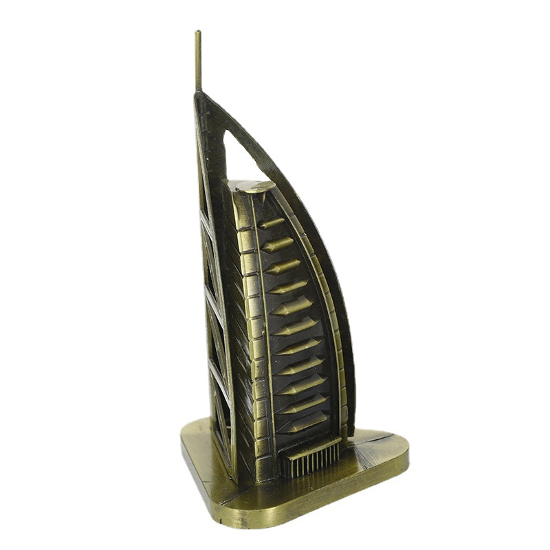 Home Office Dubai - Burj Al Arab Office Desktop Ornaments