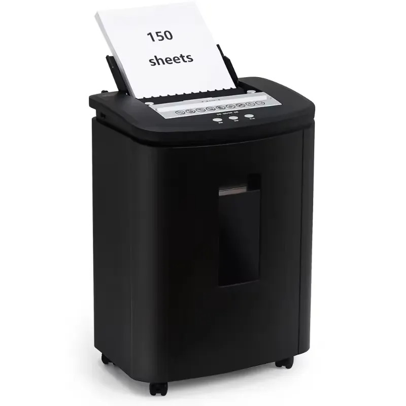 Paper Shredder Micro - 2026for Auto Feed Paper Shredder 150