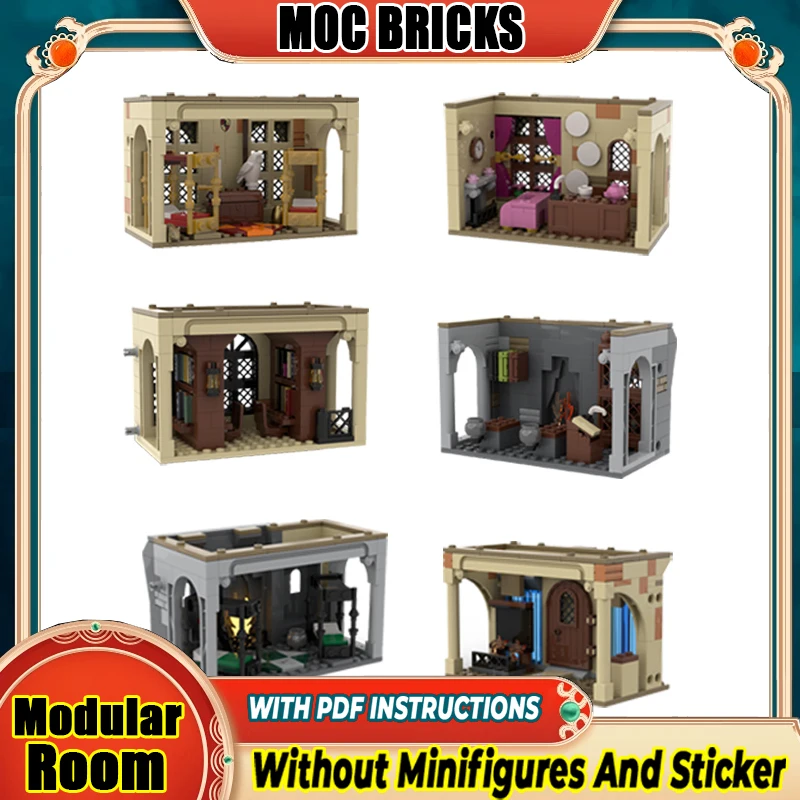Home Office Building - Office Dorm Modular Castle - House