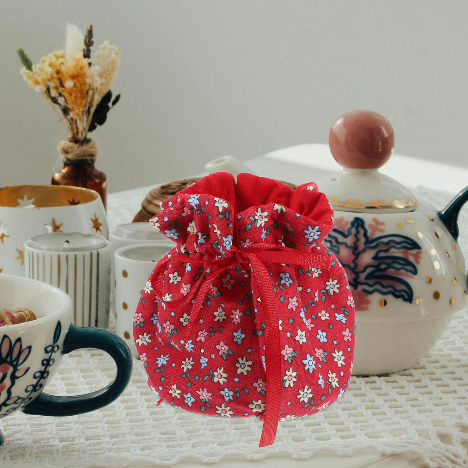 Insulated Kettle Cover Teapot  - Home Office Cozy 评论和价格