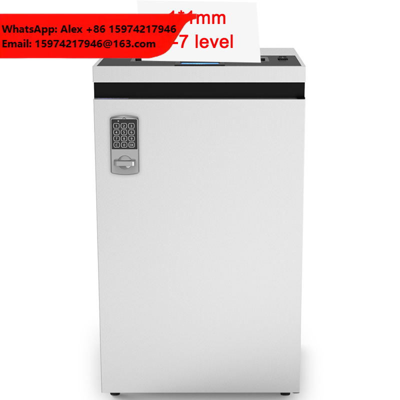 Top Security P-7 Level 13 Shee - Paper Shredder Micro 评论和价格