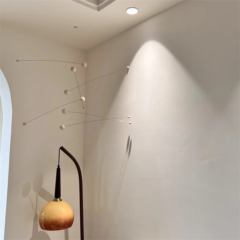 Nordic Balance Hanging Mobile  - Home Office Cozy 评论和价格
