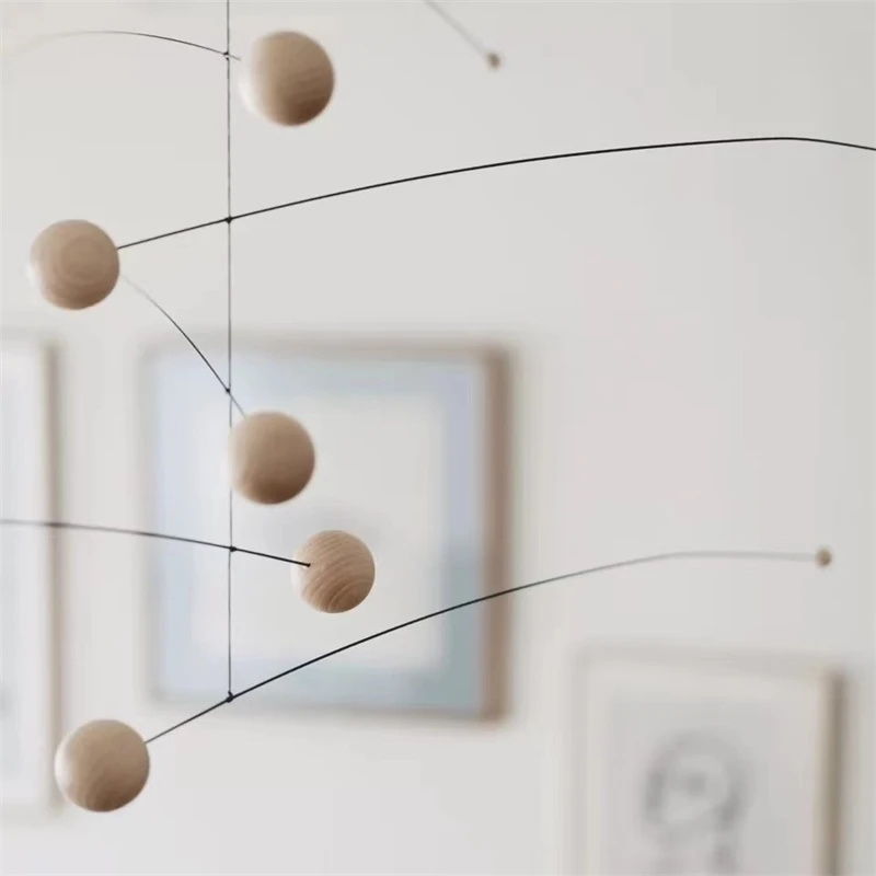 Nordic Balance Hanging Mobile  - Home Office Cozy 评论和价格