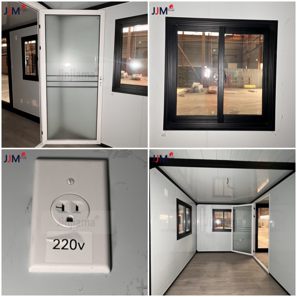 Customized 20ft Expandable Con - Home Office Building 评论和价格