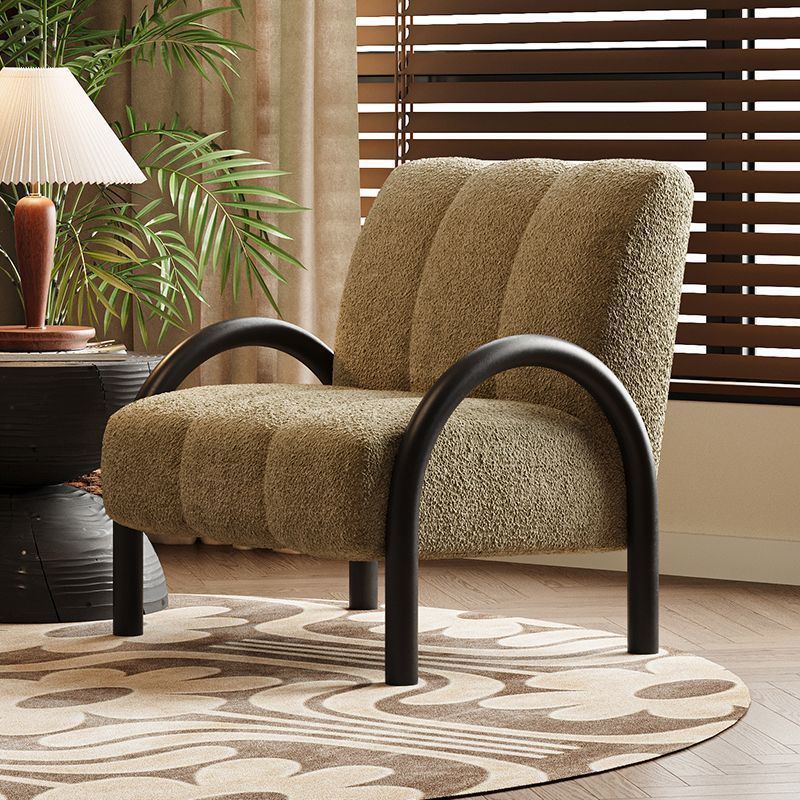 Living Room Armchair Chenille  - Home Office Cozy 评论和价格