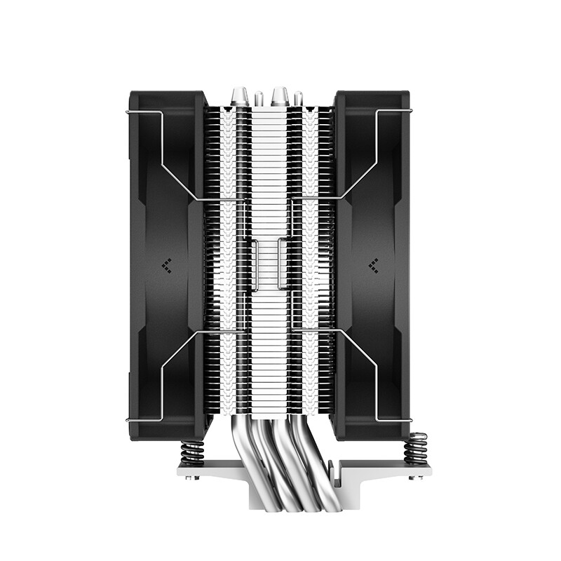 DEEPCOOL AG400 4 Heat pipes Du - Home Office Building 评论和价格