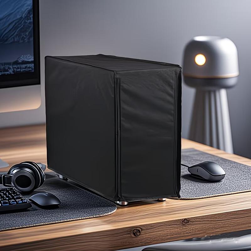 Desktop Computer Case Dust Cov - Home Office Building 评论和价格