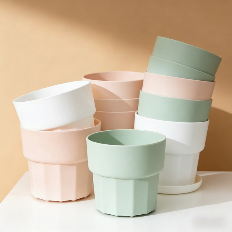 Thickened Shatterproof Plastic - Plant Desk Mini 评论和价格