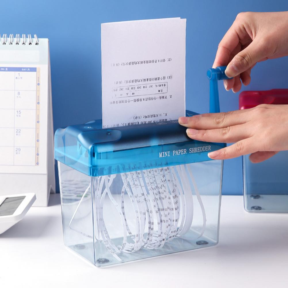 Low Noise Paper Shredder Paper - Paper Shredder Micro 评论和价格