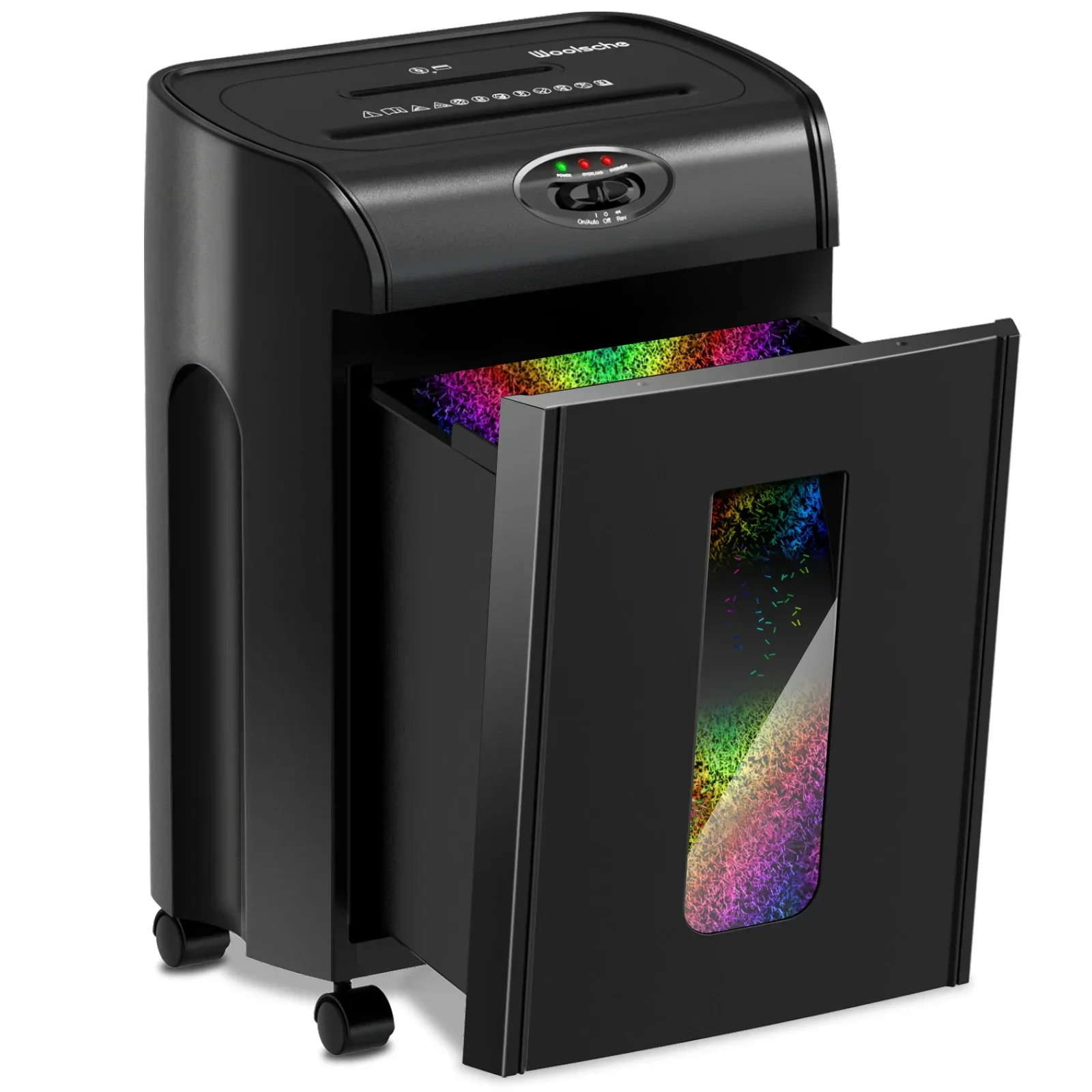 CD290P  10  Sheets  Micro Cut  - Paper Shredder Micro 评论和价格