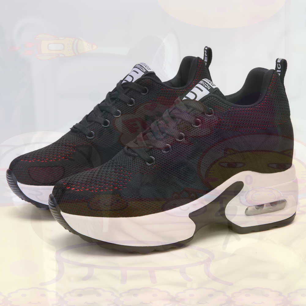 Red Size 36 Shoes Woman Tennis - Home Office Cozy 评论和价格