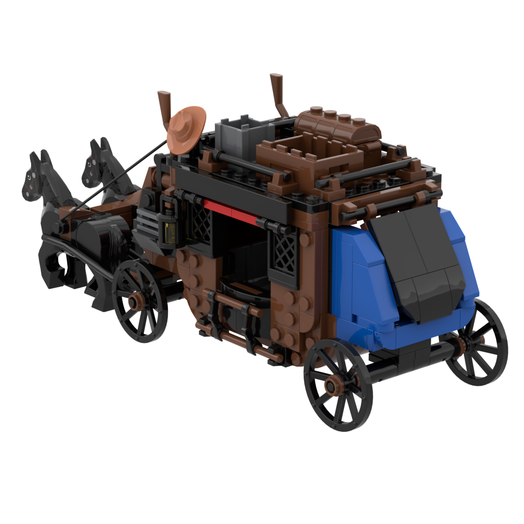 MOC Building Block Assembly To - Home Office Building 评论和价格