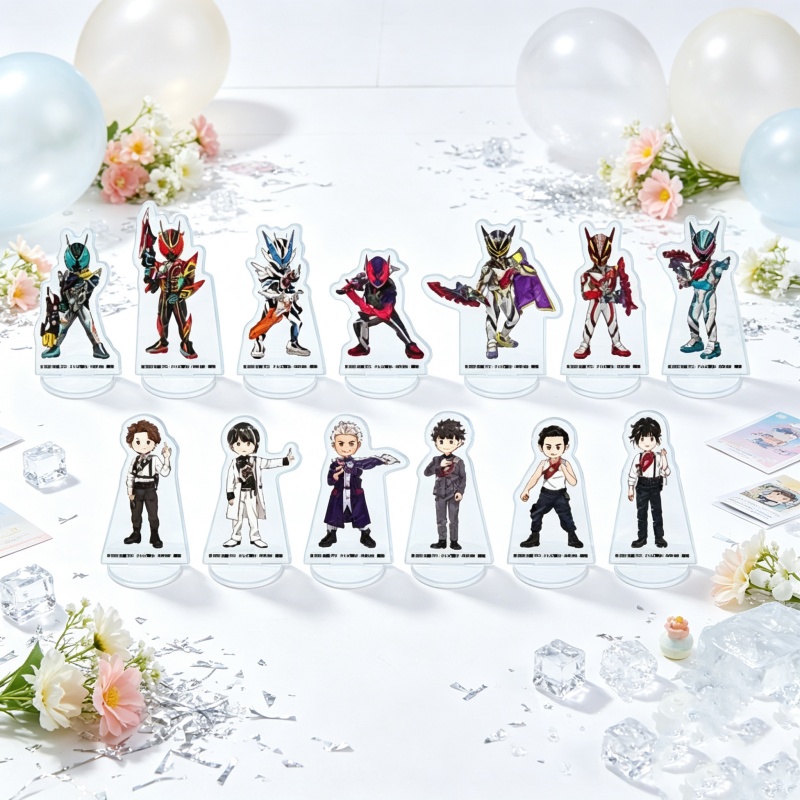 Kamen Rider Zeztz Anime 10CM M - Plant Desk Mini 评论和价格