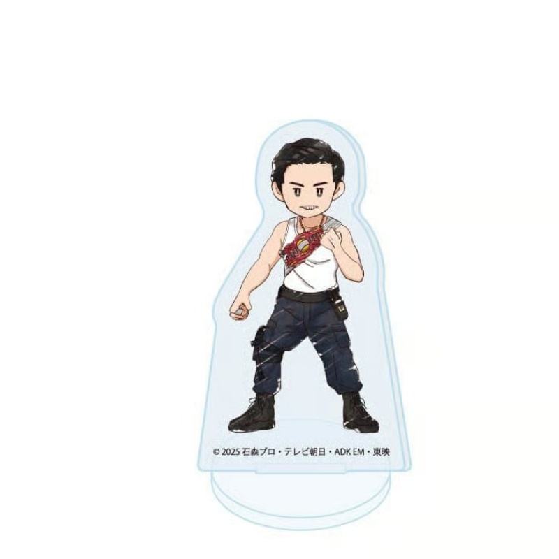 Kamen Rider Zeztz Anime 10CM M - Plant Desk Mini 评论和价格