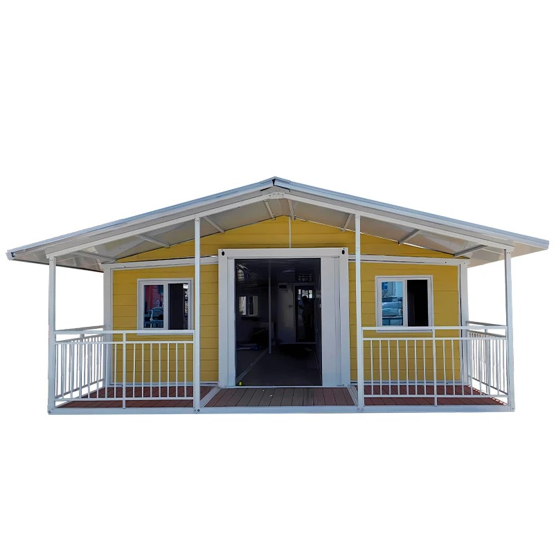 Flat Pack Folding Container Ho - Home Office Building 评论和价格
