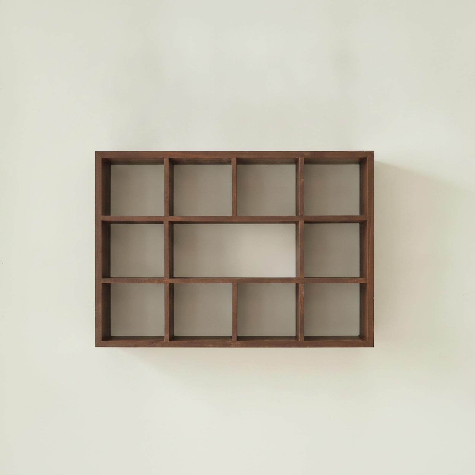 Modern Wooden Wall Shelf Bookc - Bookcase Wood Shelf 评论和价格
