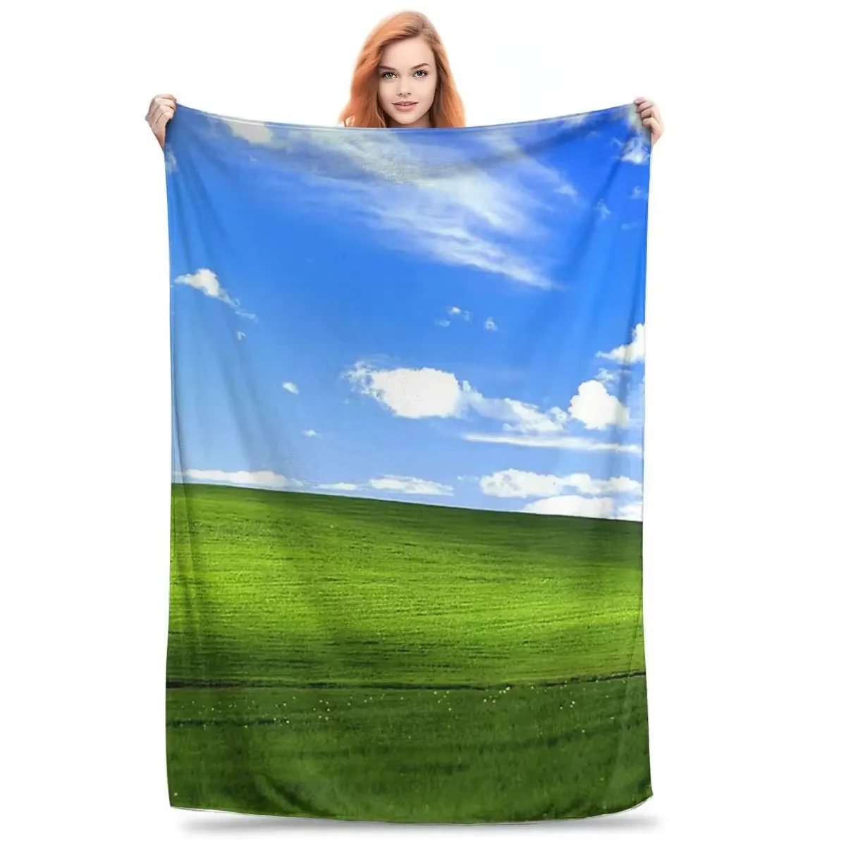 Windows XP Wallpaper Flannel p - Home Office Xp 评论和价格