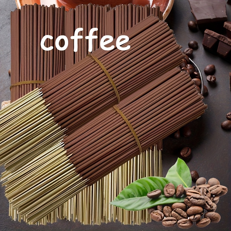 Handmade Coffee Aroma Sticks | - Home Office Cozy 评论和价格