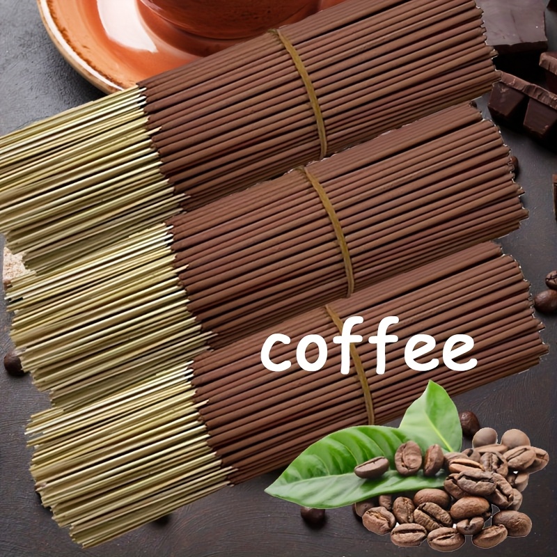 Handmade Coffee Aroma Sticks | - Home Office Cozy 评论和价格