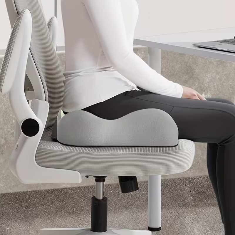 Memory Foam Seat Cushion for C - Home Office Cozy 评论和价格