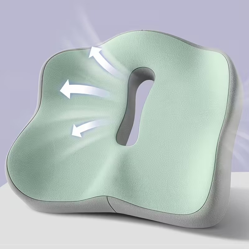 Memory Foam Seat Cushion for C - Home Office Cozy 评论和价格
