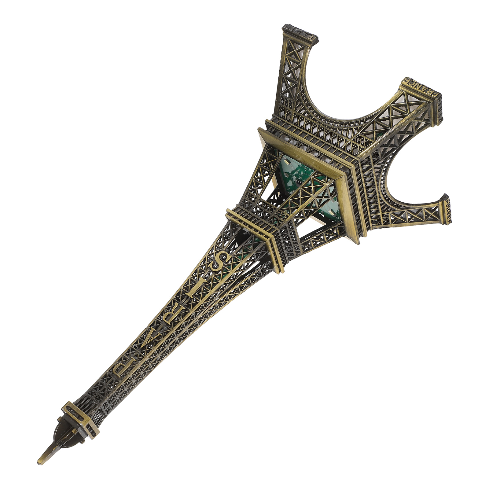 LED Light Paris Eiffel Tower W - Home Office Building 评论和价格