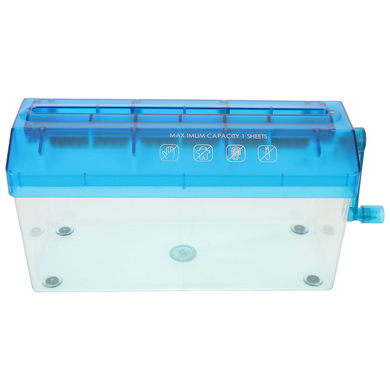 Manual Paper Shredder Portable - Paper Shredder Micro 评论和价格