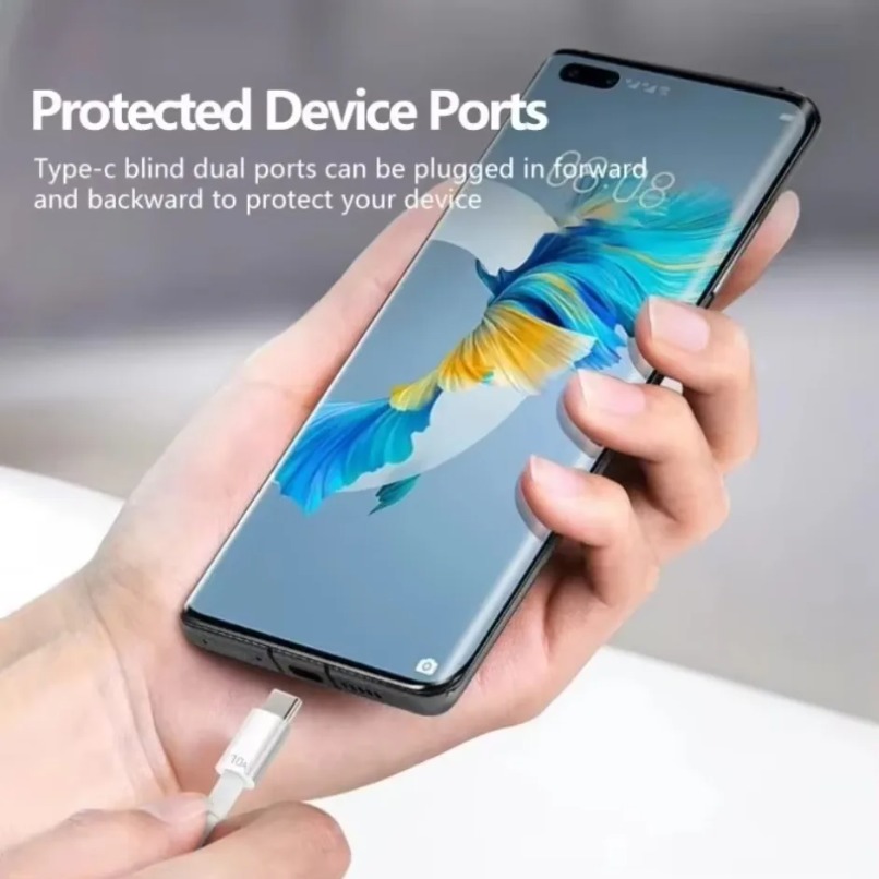120W Super Fast Charging Cable - Home Office Vivo 评论和价格