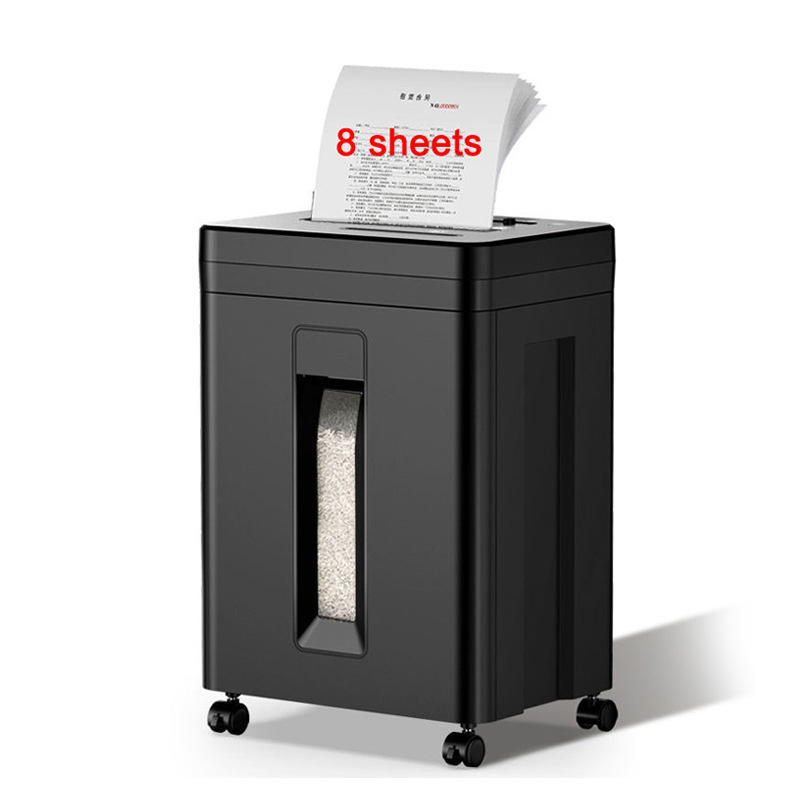 Heavy Micro Cut 2*10mm Office  - Paper Shredder Micro 评论和价格