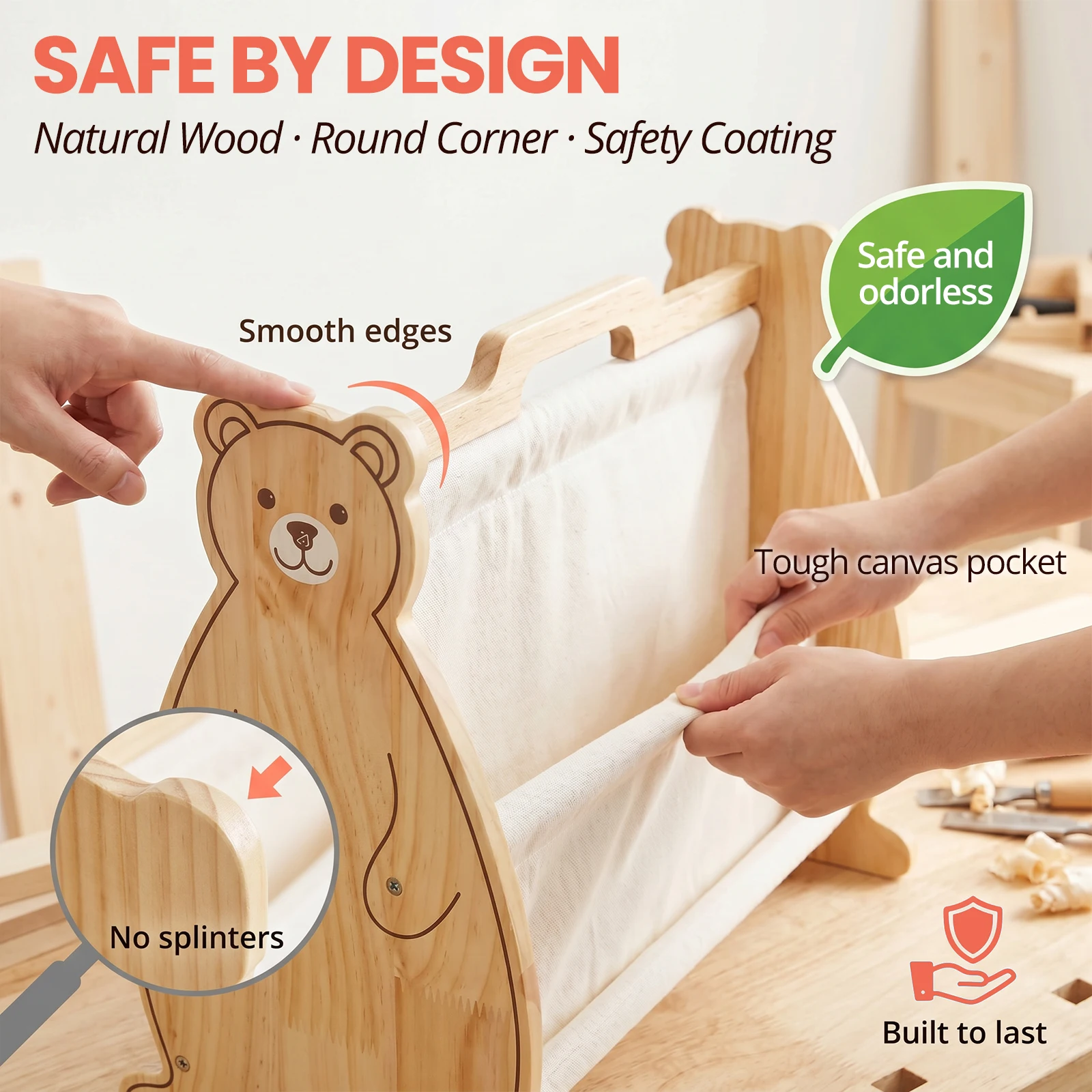 Children's Bookcase Display Do - Bookcase Wood Shelf 评论和价格