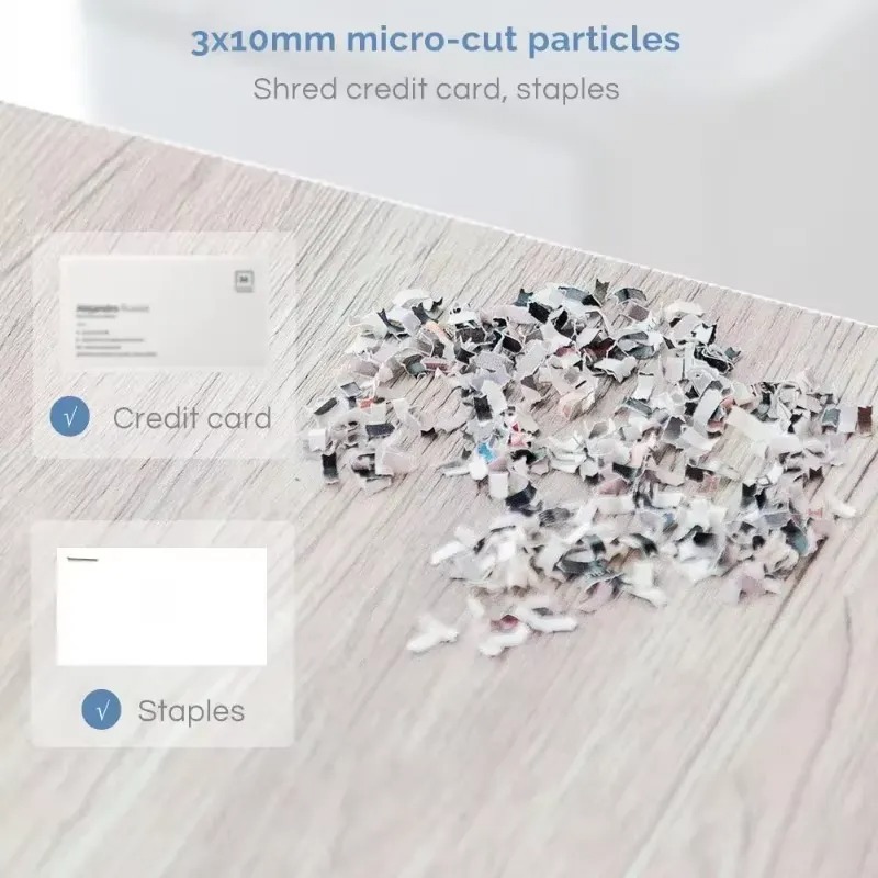 2026for Auto Feed Paper Shredd - Paper Shredder Micro 评论和价格