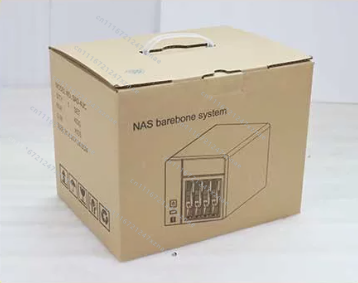 NAS-4 Network Storage Chassis, - Home Office Building 评论和价格
