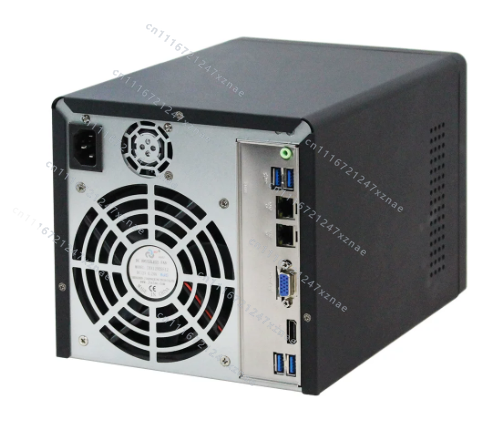 NAS-4 Network Storage Chassis, - Home Office Building 评论和价格