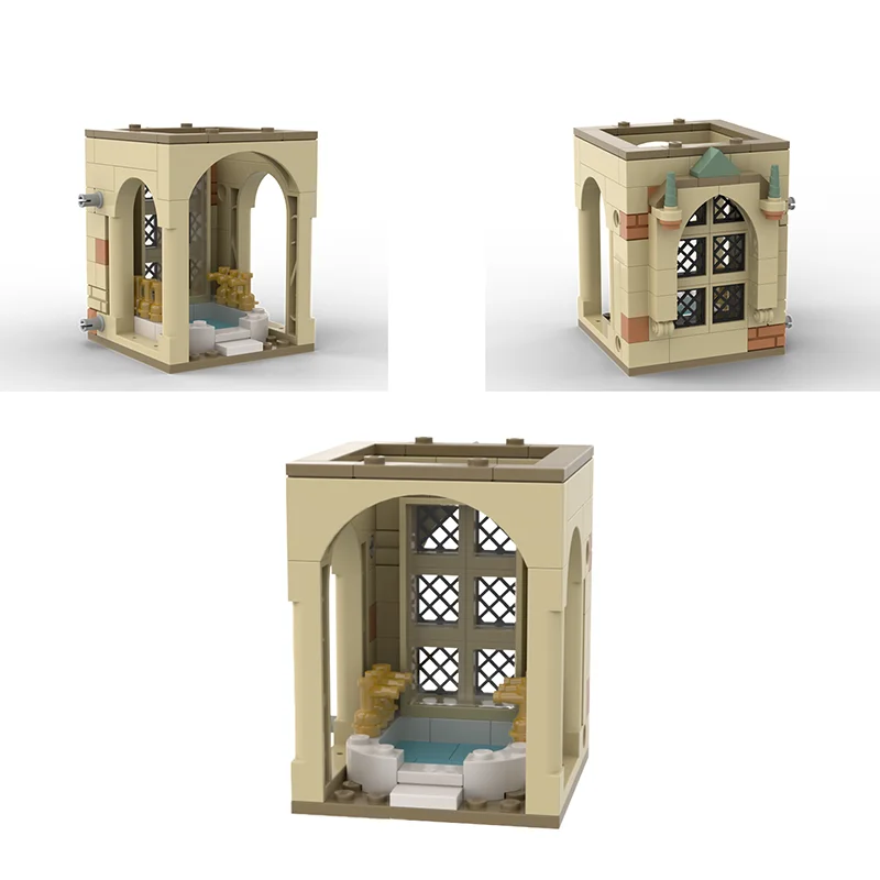 Office Dorm Modular Castle - H - Home Office Building 评论和价格