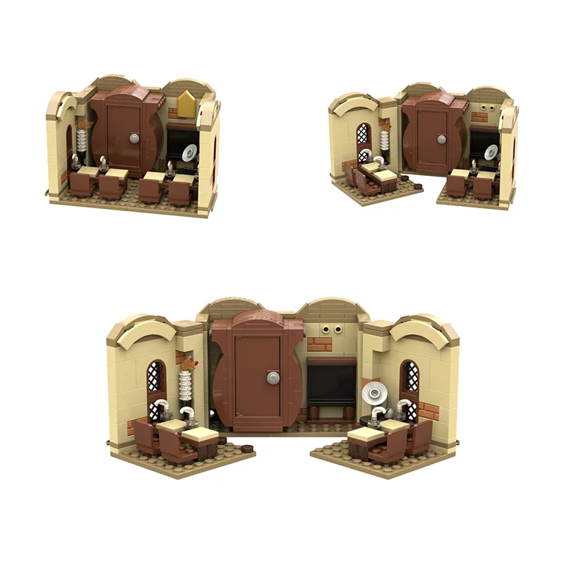 Office Dorm Modular Castle - H - Home Office Building 评论和价格