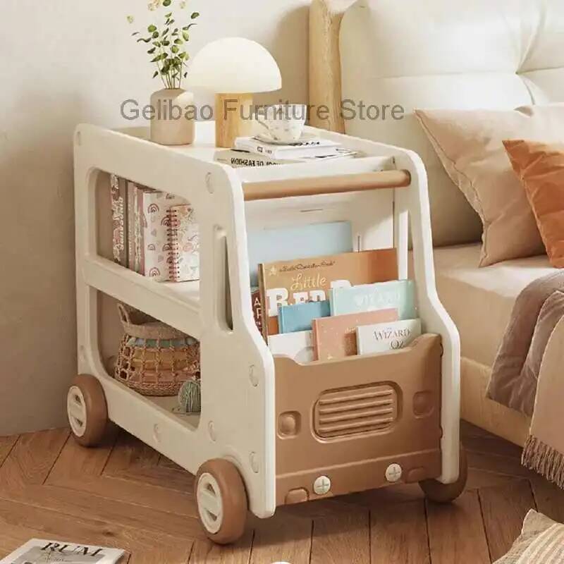 Bookcase Montessori Bookshelf  - Bookcase Wood Shelf 评论和价格
