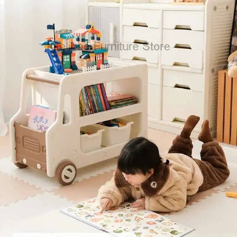 Bookcase Montessori Bookshelf  - Bookcase Wood Shelf 评论和价格