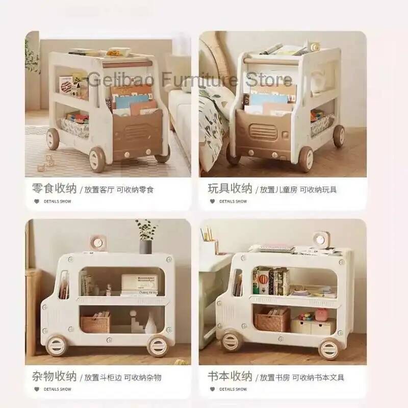 Bookcase Montessori Bookshelf  - Bookcase Wood Shelf 评论和价格